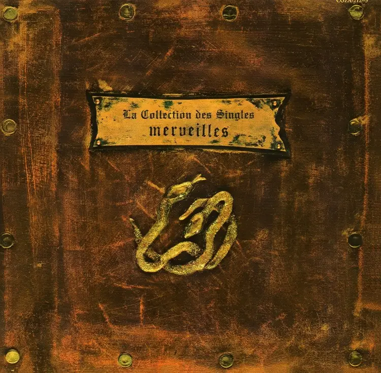 Portada del álbum La Collection des Singles L'edition Limitee