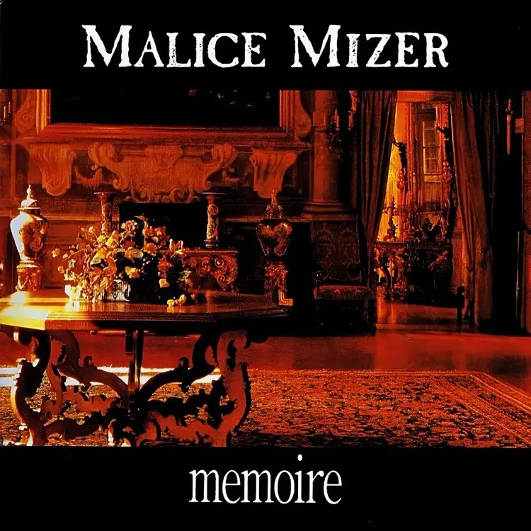 Álbum más descargado - memoire DX de MALICE MIZER