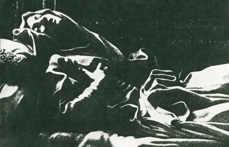 Portada del álbum SADNESS / SPEED OF DESPERATE