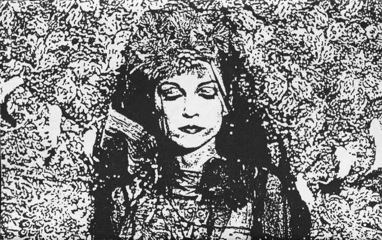 Portada del álbum SANS LOGIQUE