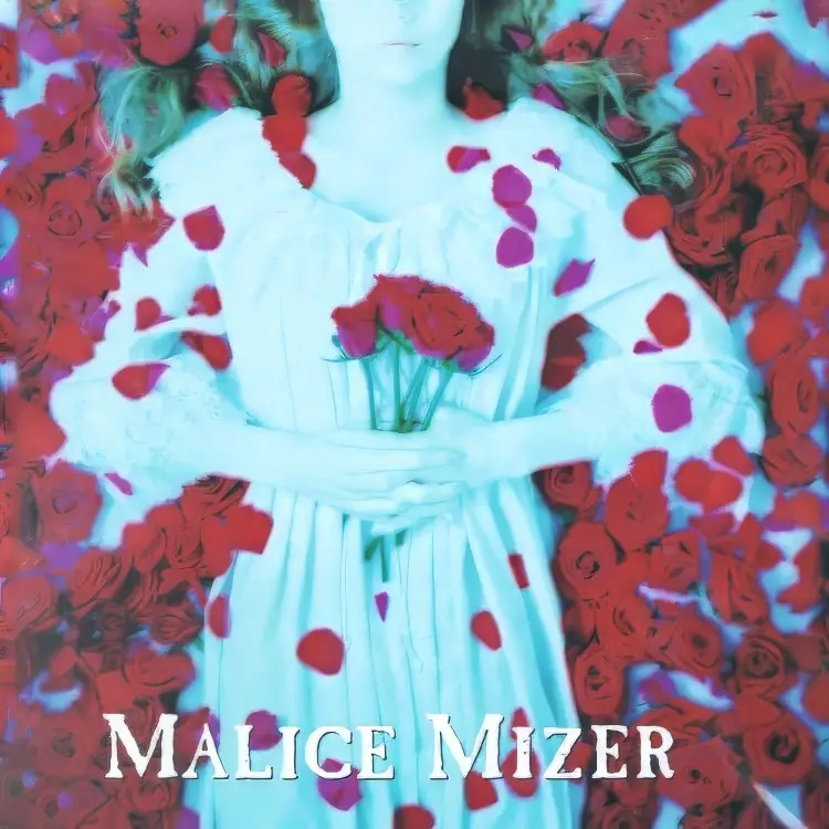 Portada del álbum Shiroi hada ni kuruu ai to kanashimi no rondo