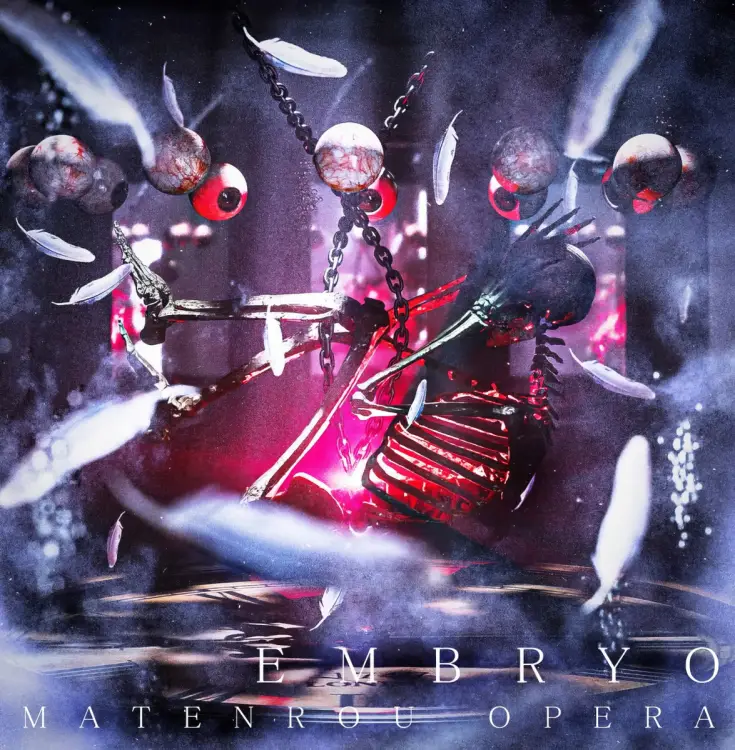 Portada de EMBRYO - Matenrou Opera