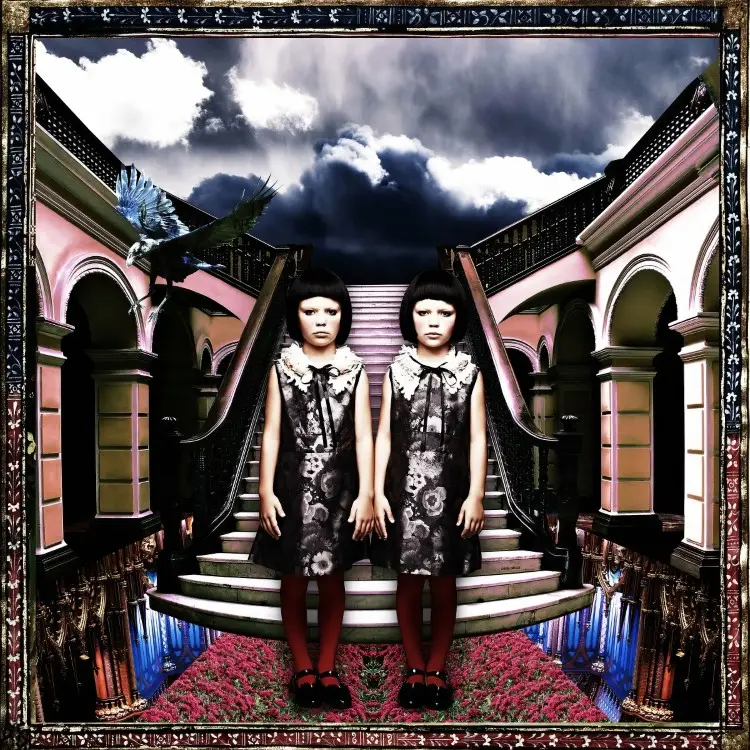 Portada del álbum Otoshiana no Soko wa Konna Sekai