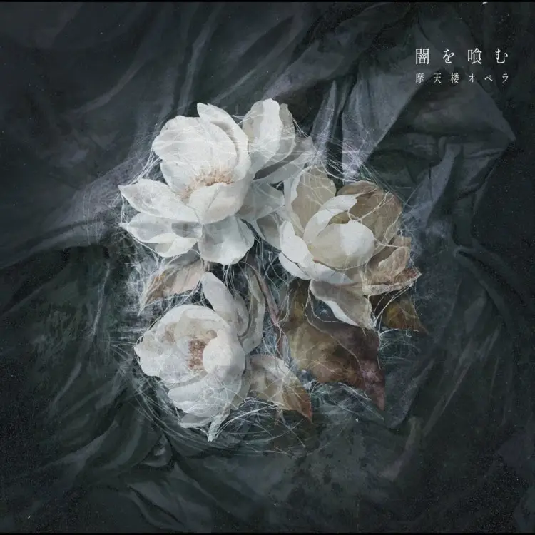 Portada del álbum Yami wo hamu