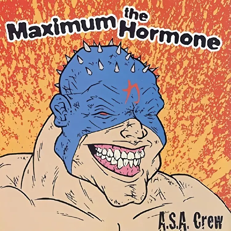Portada del álbum A.S.A. Crew
