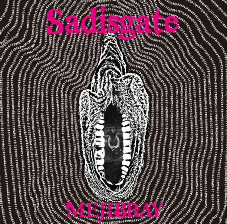 Portada del álbum Sadisgate