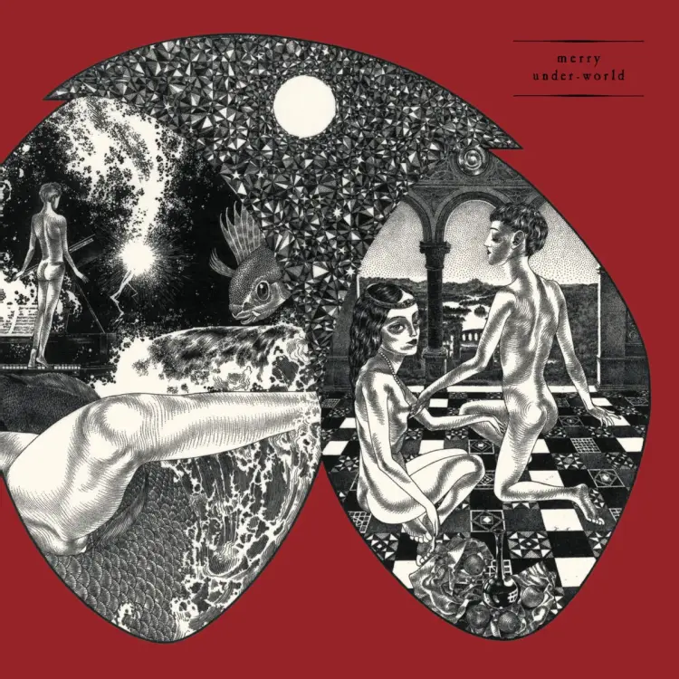 Portada del álbum under-world