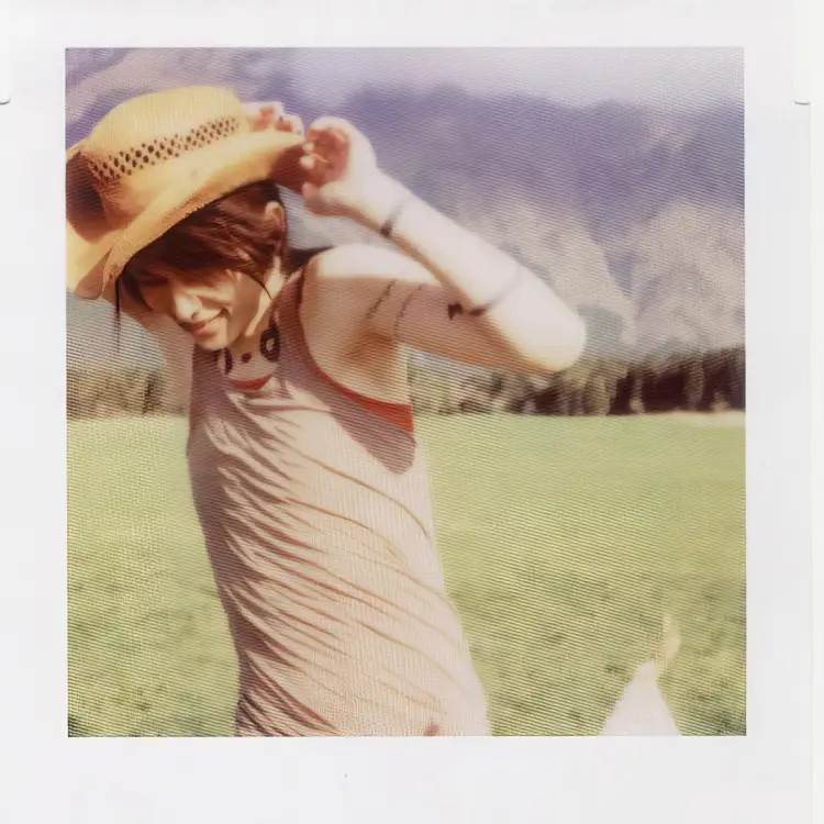 Portada del álbum ashiTA, genki NI, naaRE。