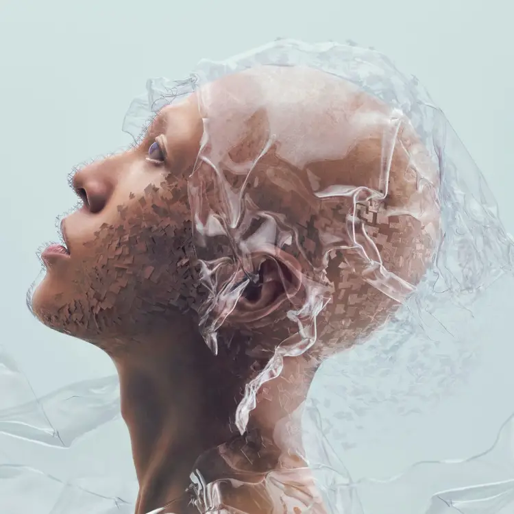 Portada del álbum New Gravity