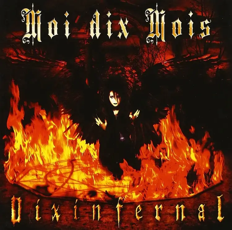 Álbum más descargado - Dix infernal de Moi dix Mois