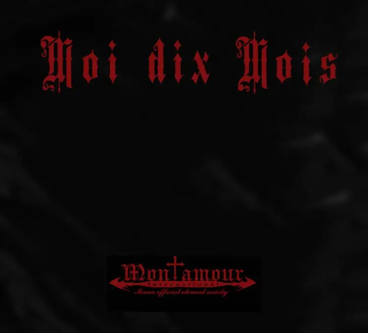 Portada del álbum Voice From Inferno