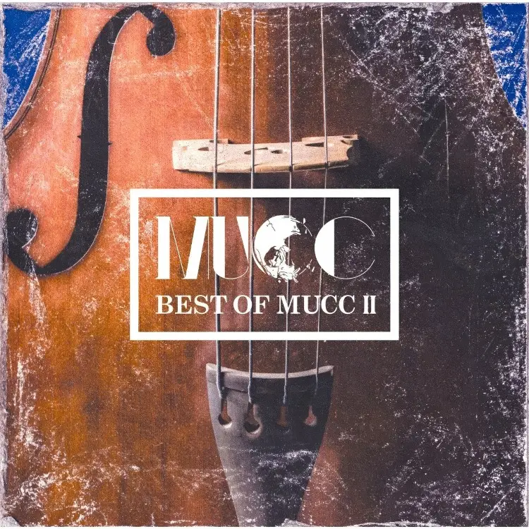 Portada del álbum BEST OF MUCC II