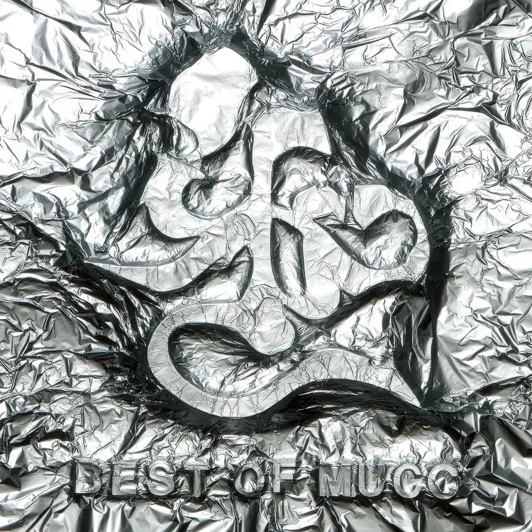 Portada del álbum BEST OF MUCC