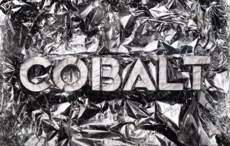 Portada del álbum COBALT DEMO