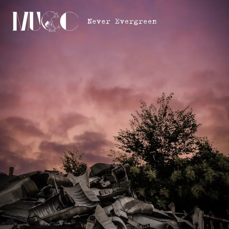 Portada de Never Evergreen - MUCC