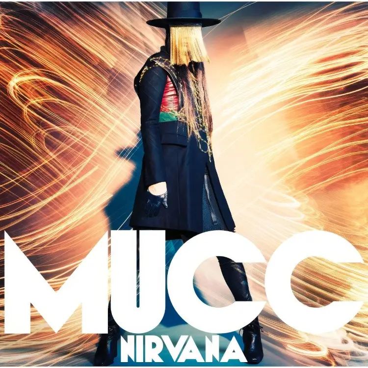 Portada del álbum Nirvana