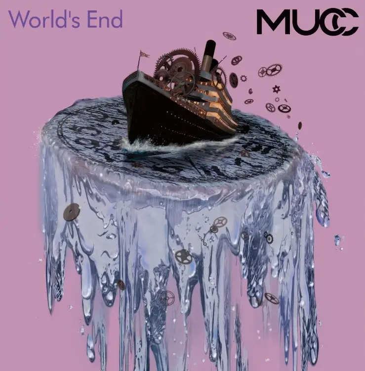 Portada del álbum World's End