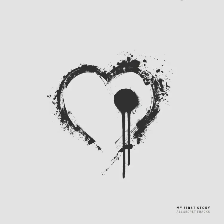 Portada del álbum ALL SECRET TRACKS