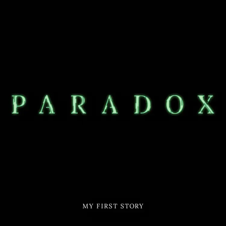 Portada del álbum PARADOX
