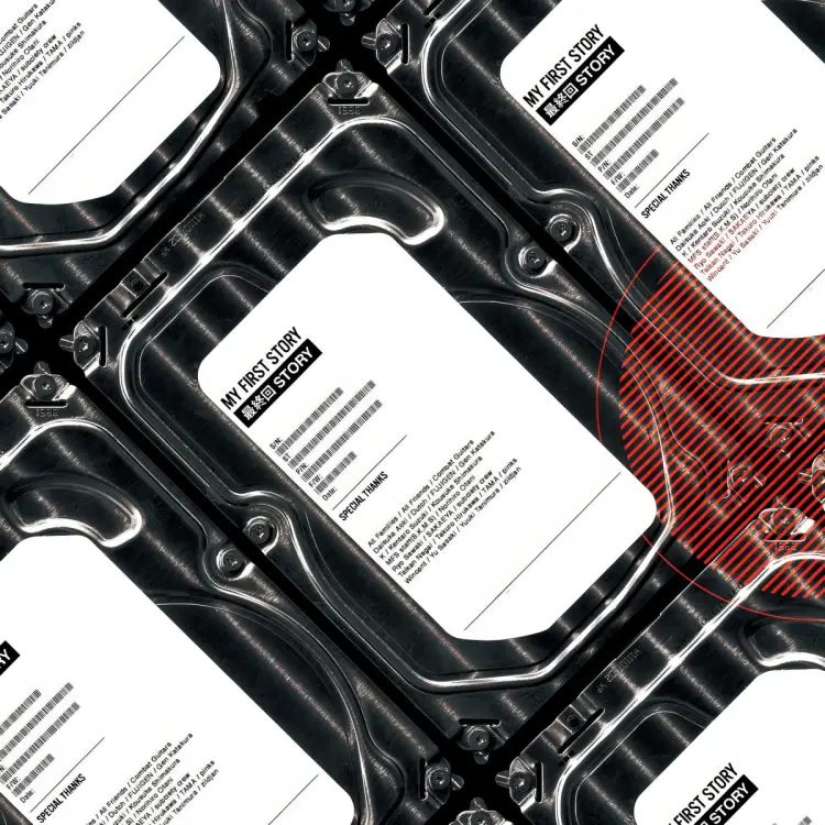 Portada del álbum Saishuukai STORY