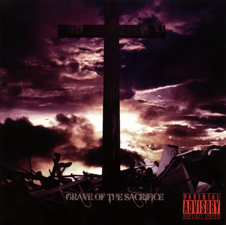 GRAVE OF THE SACRIFICE