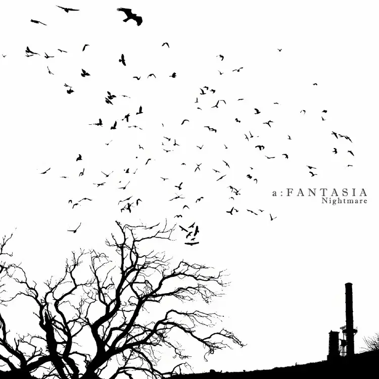 Portada del álbum a_FANTASIA