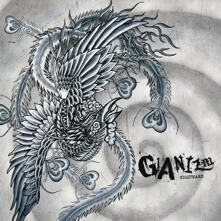 Portada del álbum GIANIZM