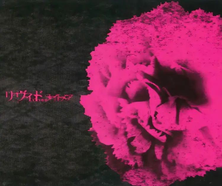 Portada del álbum Livid