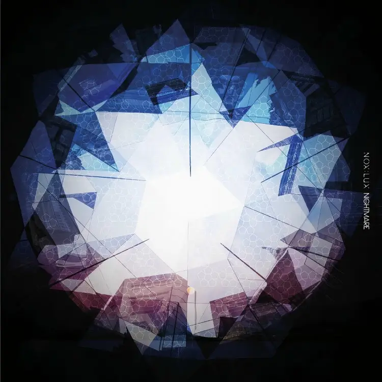 Portada del álbum NOX LUX
