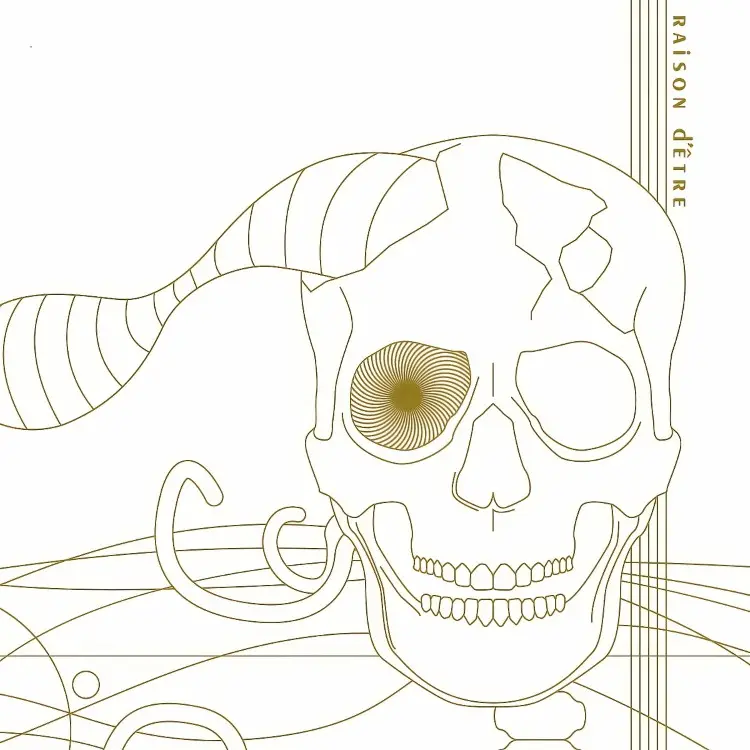 Cover: Raison d'être