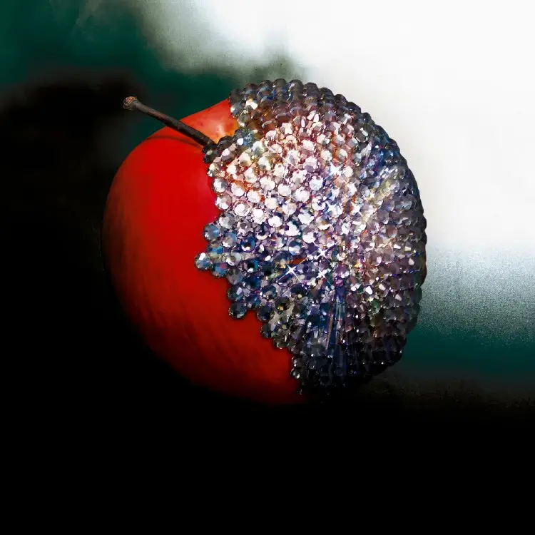 Portada del álbum the WORLD/Alumina