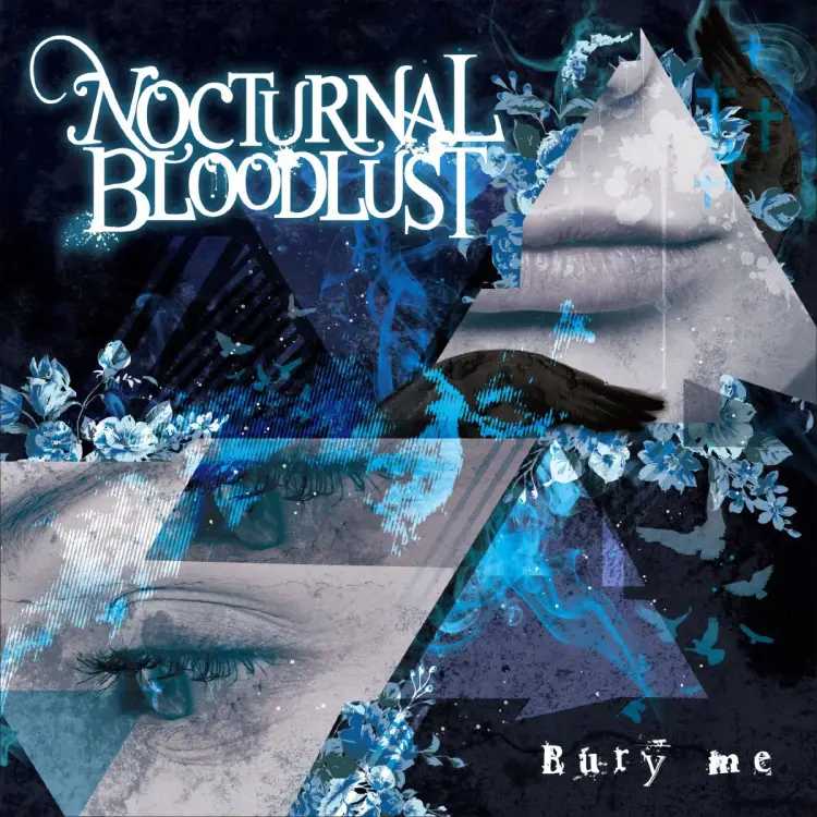 Portada del álbum Bury me