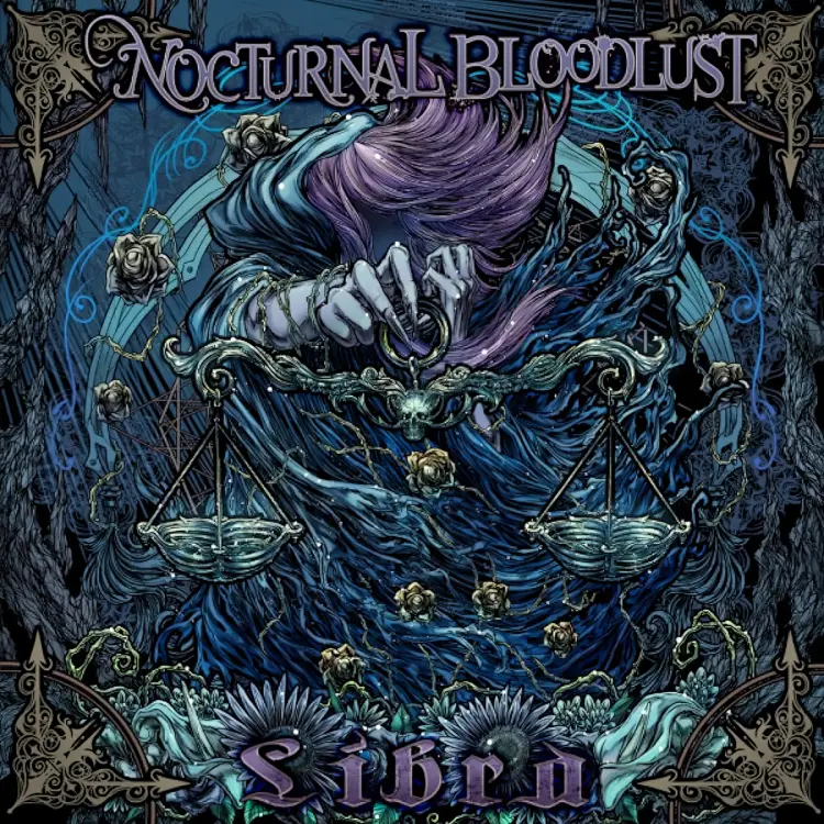 Portada del álbum Libra