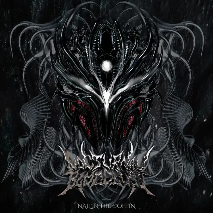 Portada del álbum Nail in the coffin