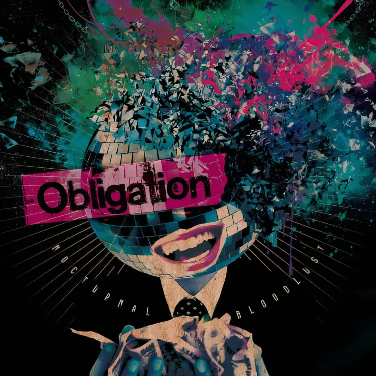 Portada del álbum Obligation