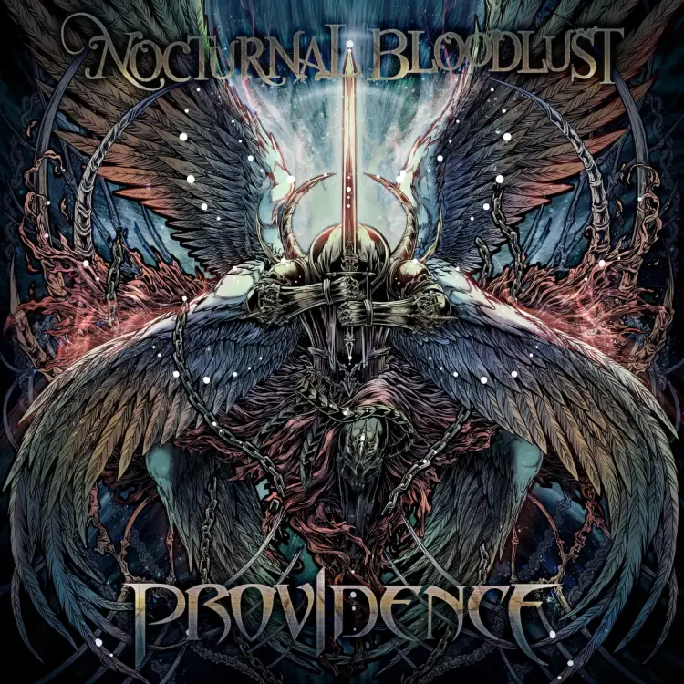 Portada del álbum PROVIDENCE