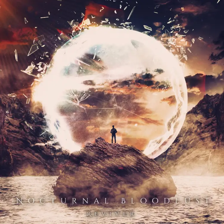 Portada del álbum REVIVER