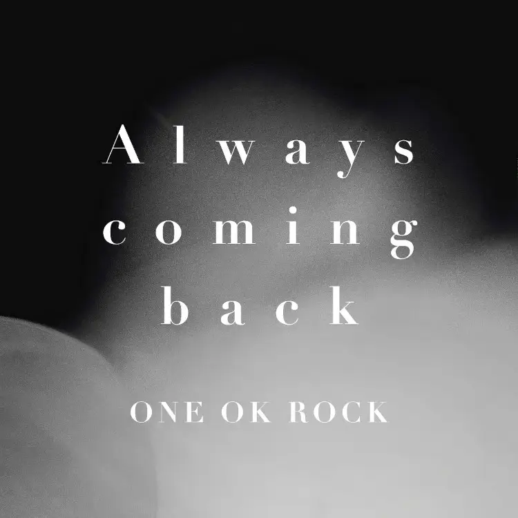 Cover: Always coming back