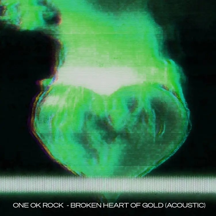 Portada del álbum Broken Heart of Gold (Acoustic)