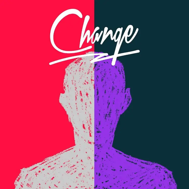 Cover: Change