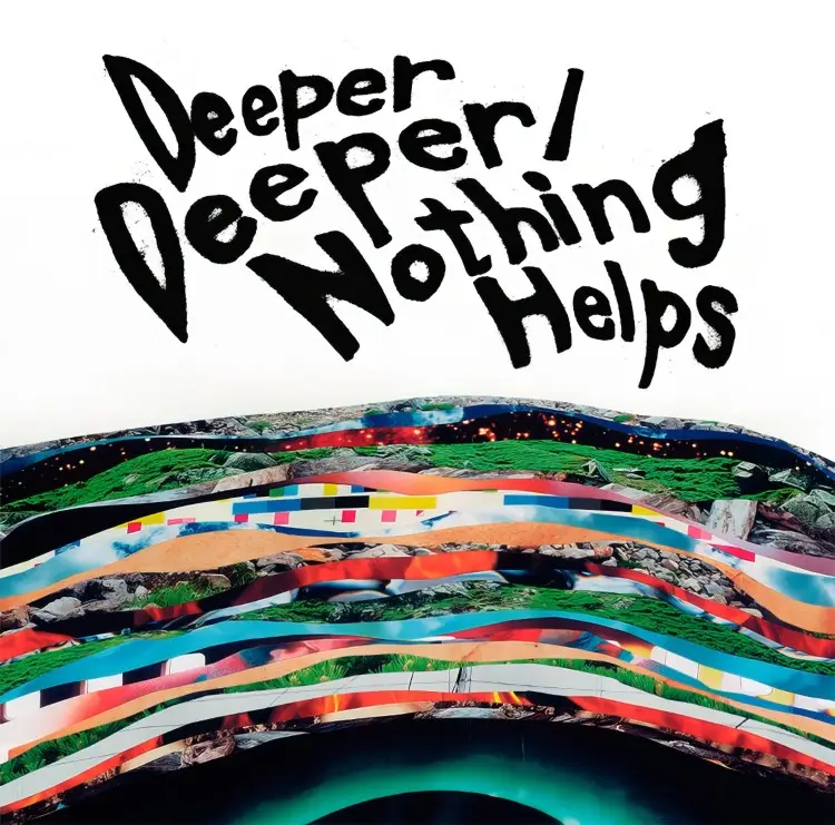 Cover: Deeper Deeper - Nothing Helps