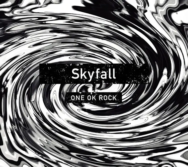 Cover: Skyfall