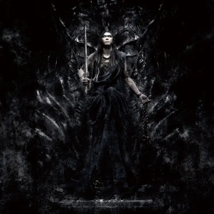 Portada del álbum Hadou Myouou