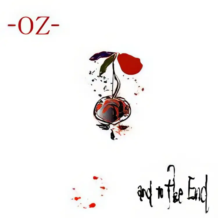 Portada del álbum and to the end