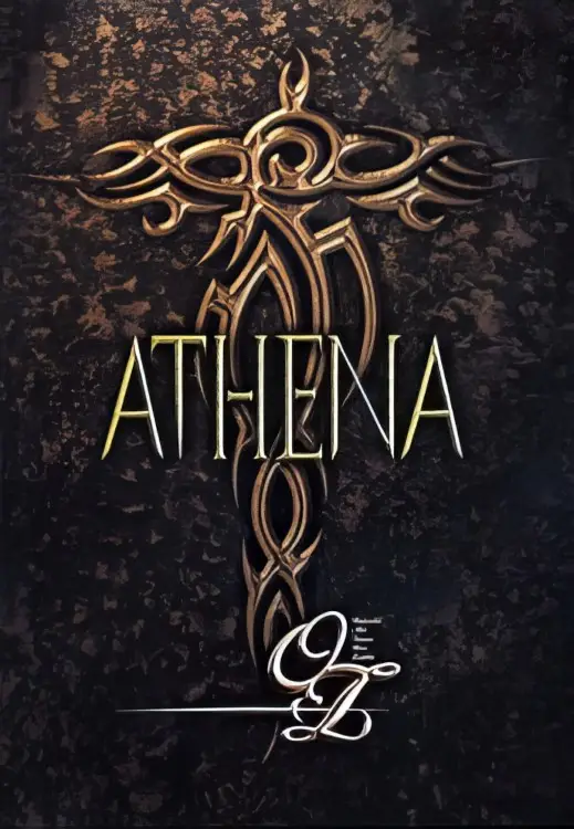 Portada del álbum ATHENA