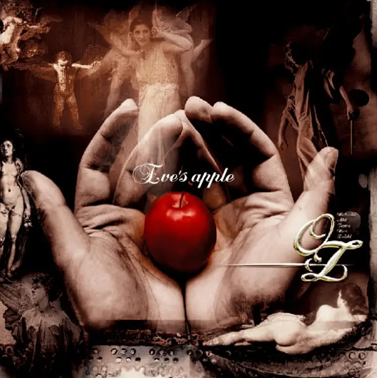 Portada del álbum Eve's Apple