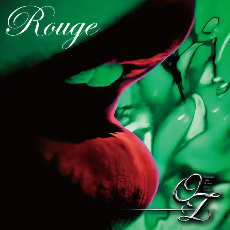 Portada del álbum Rouge