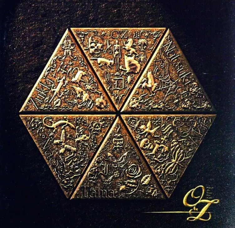 Portada del álbum SIX