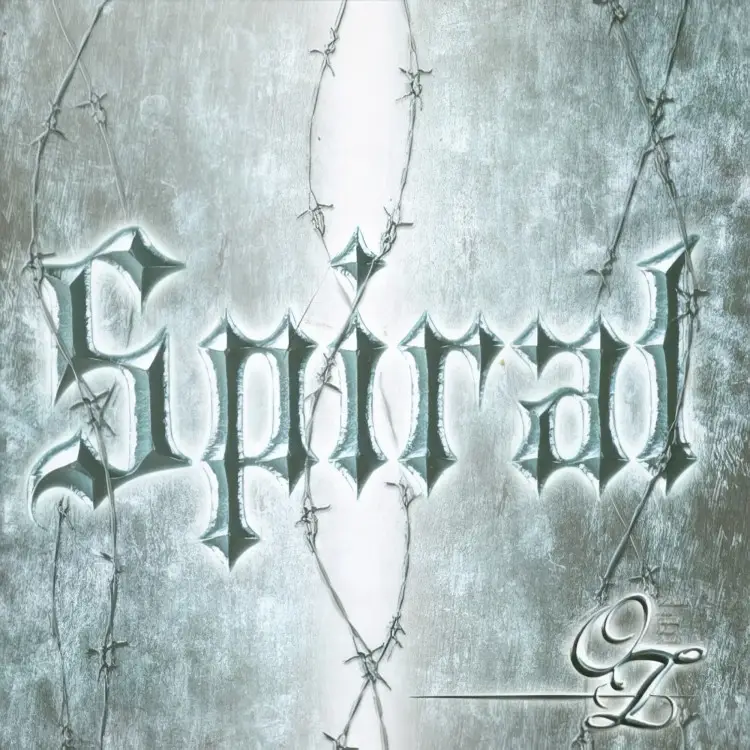 Portada del álbum Spiral