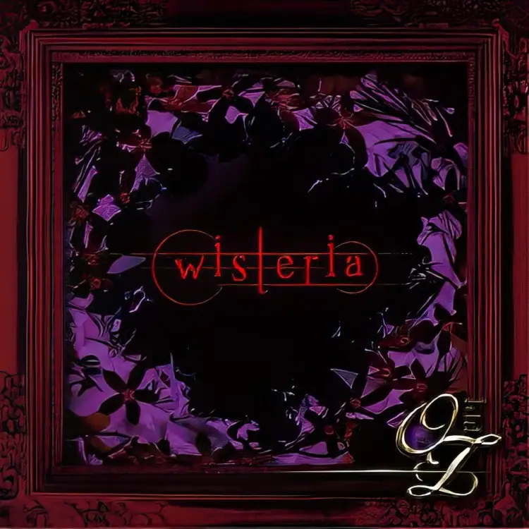 Portada del álbum wisteria